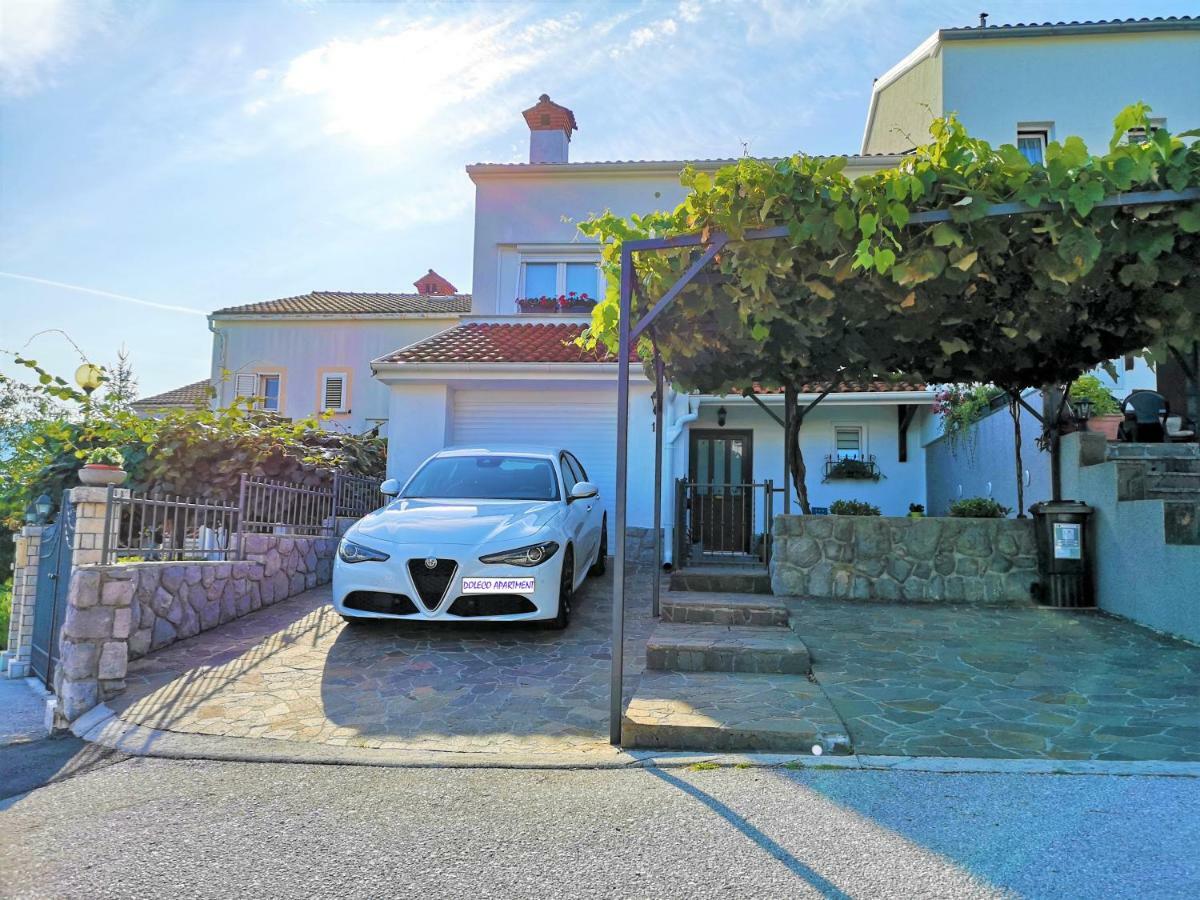Doleco Apartment Opatija Exterior foto